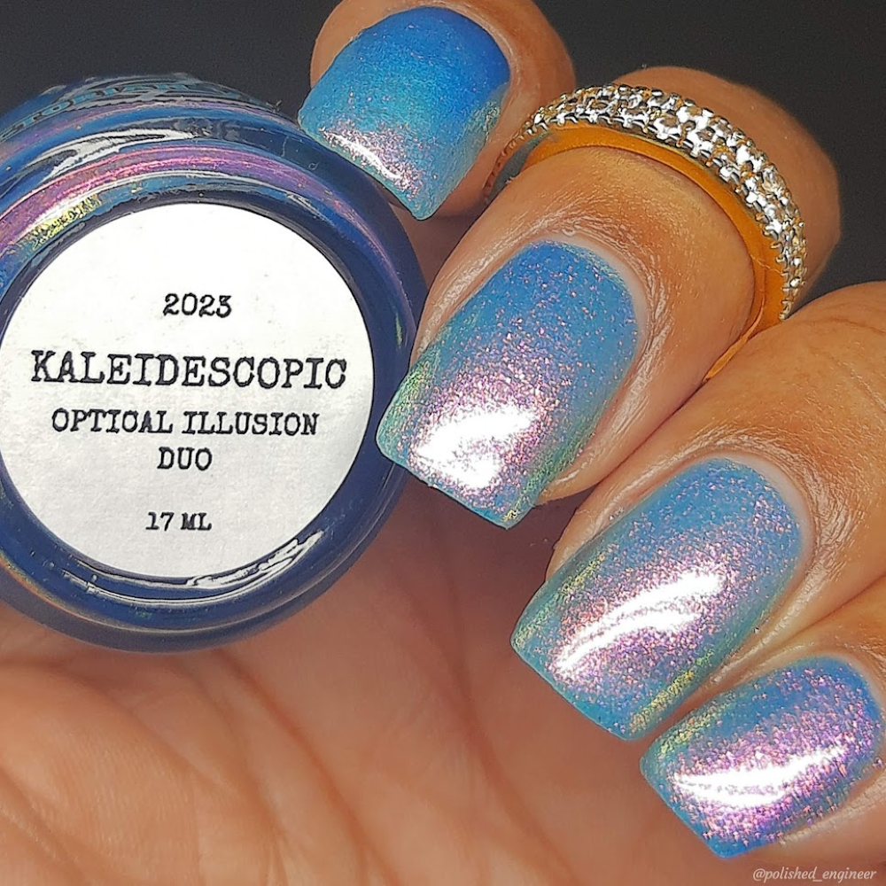 Kaleidoscopic