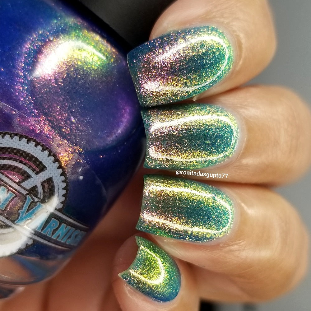Kaleidoscopic