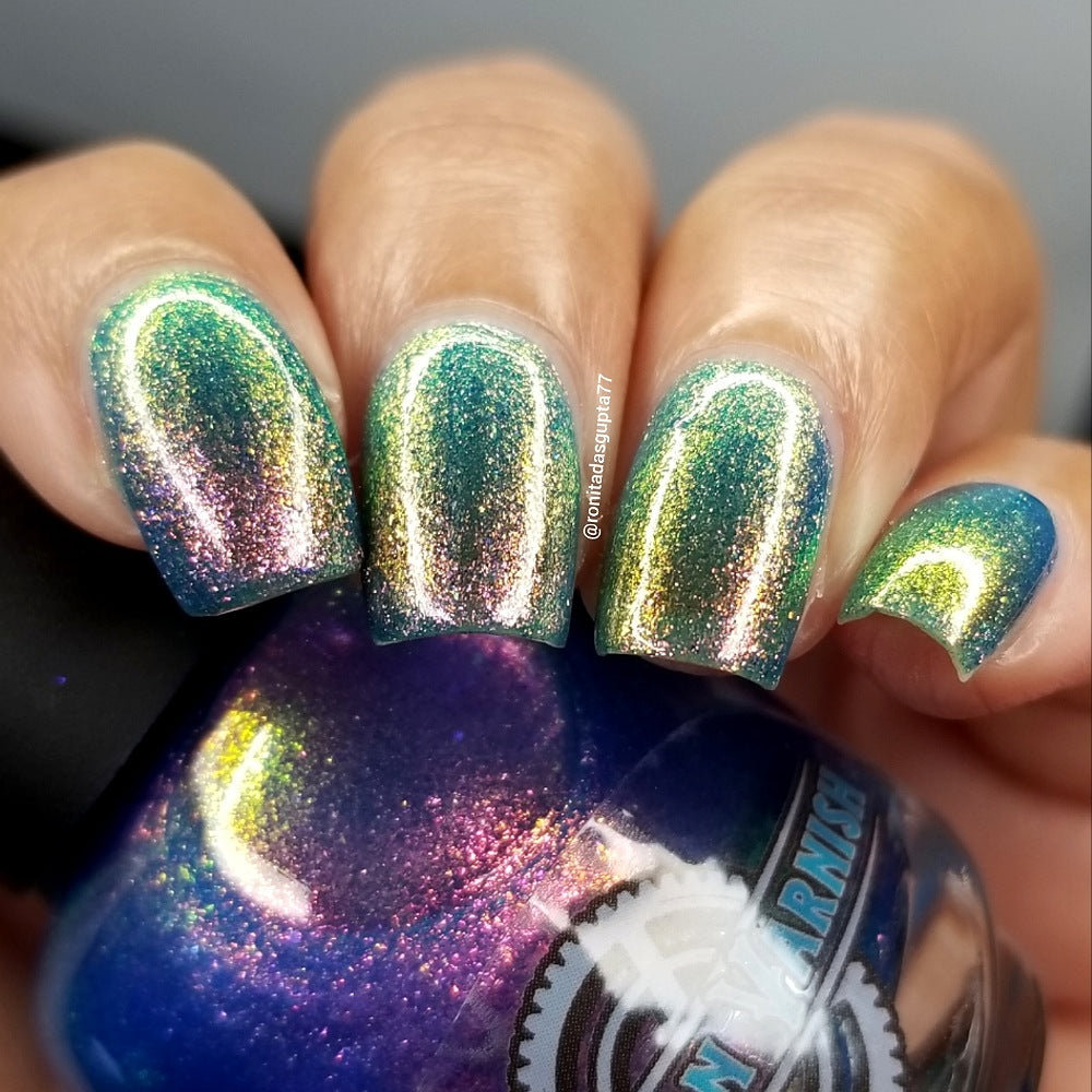 Kaleidoscopic