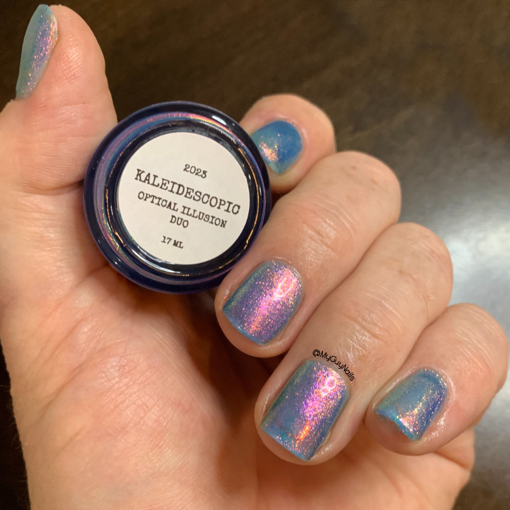 Kaleidoscopic
