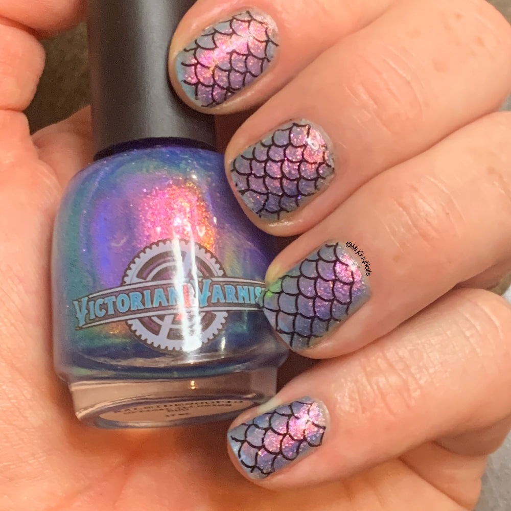 Kaleidoscopic