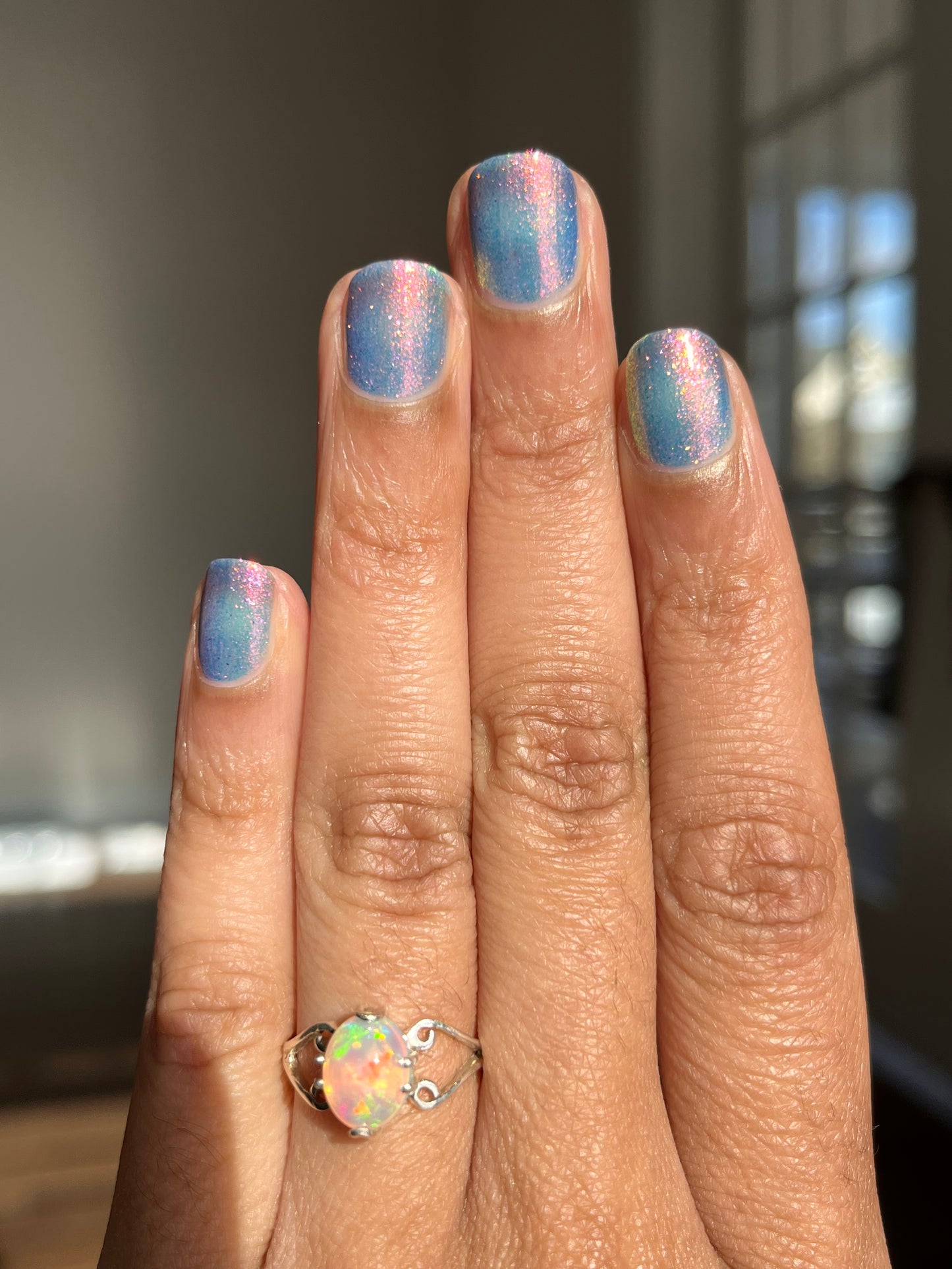 Kaleidoscopic