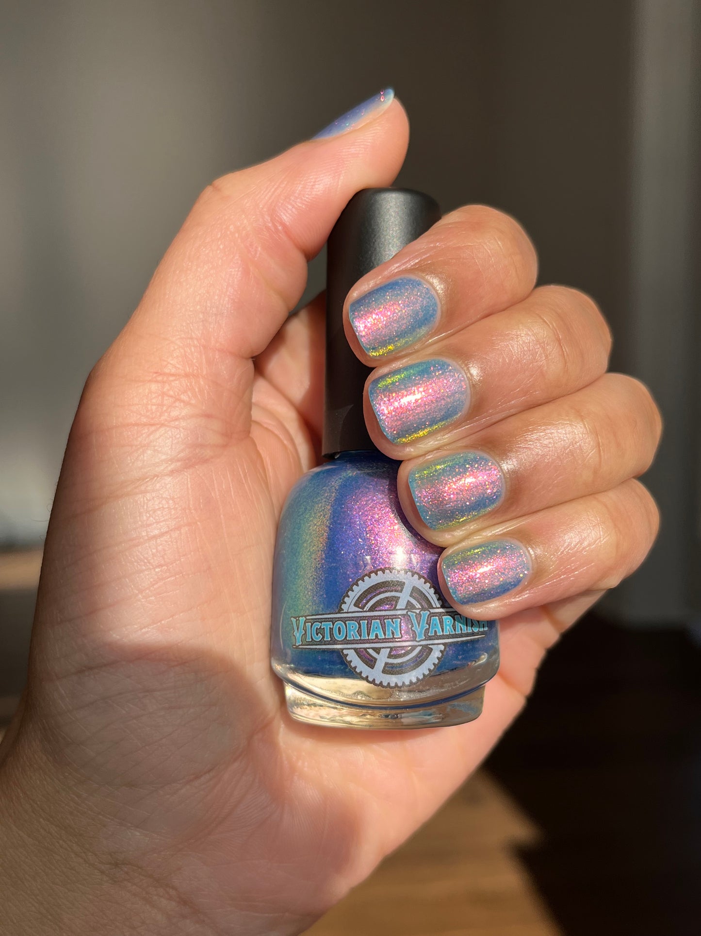 Kaleidoscopic