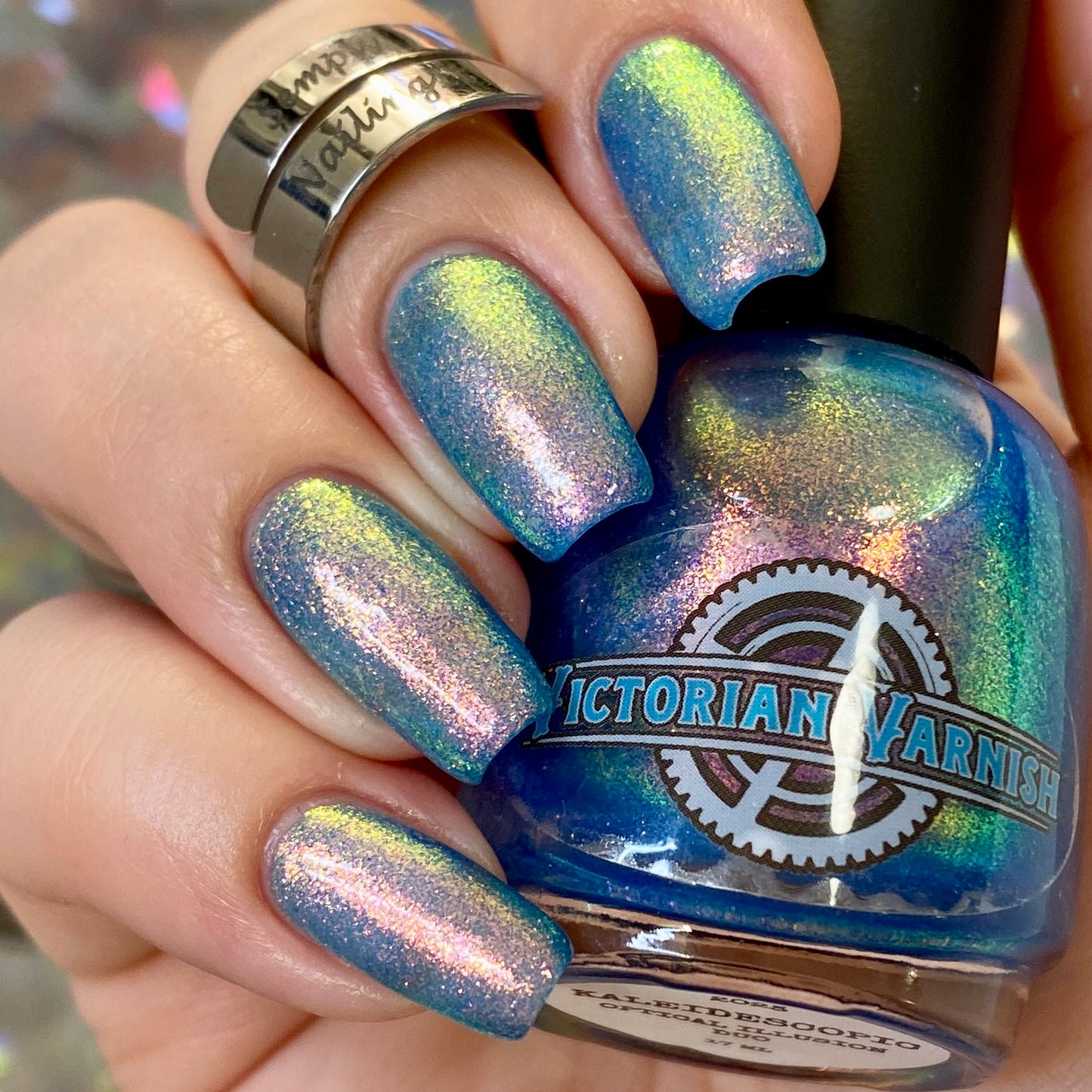 Kaleidoscopic
