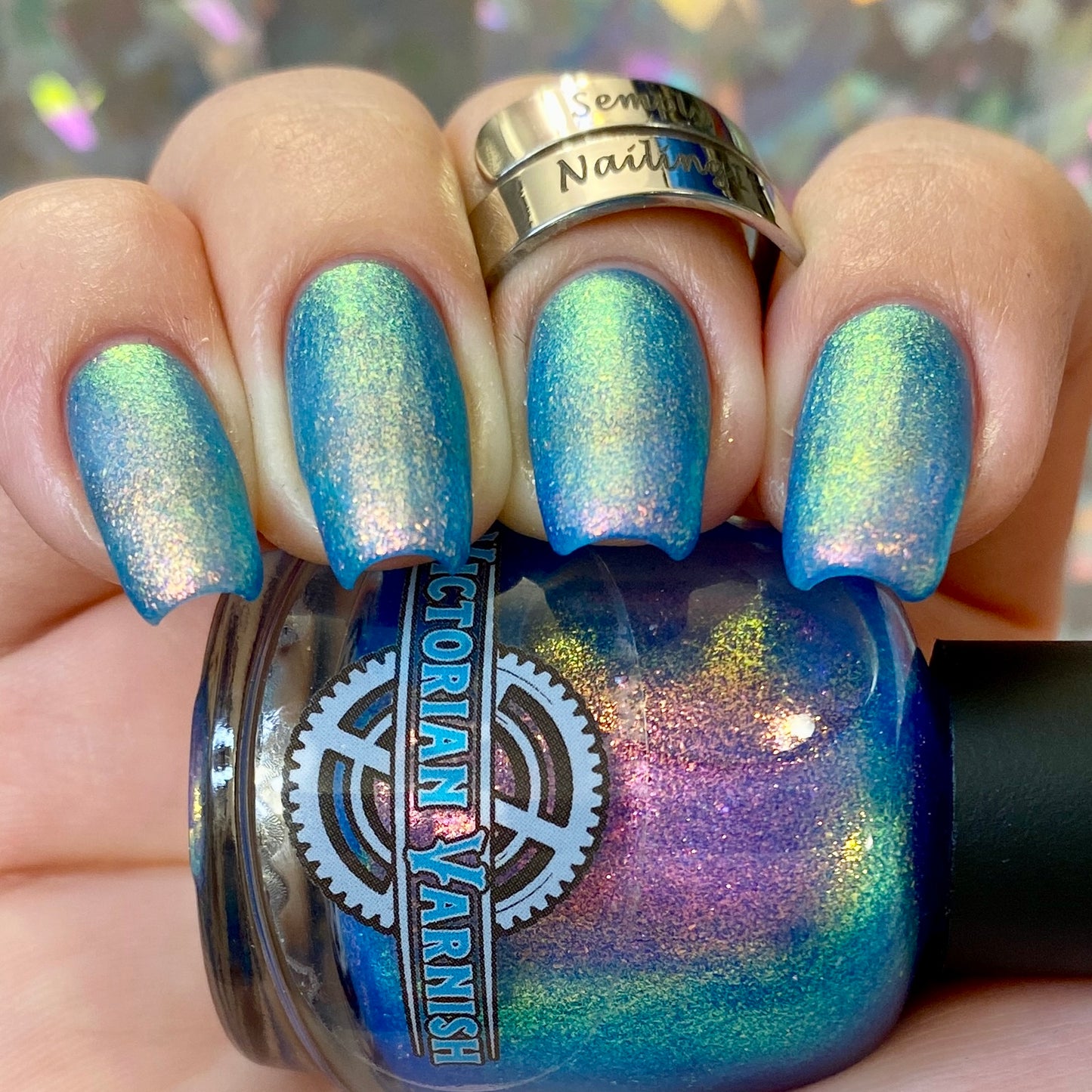 Kaleidoscopic