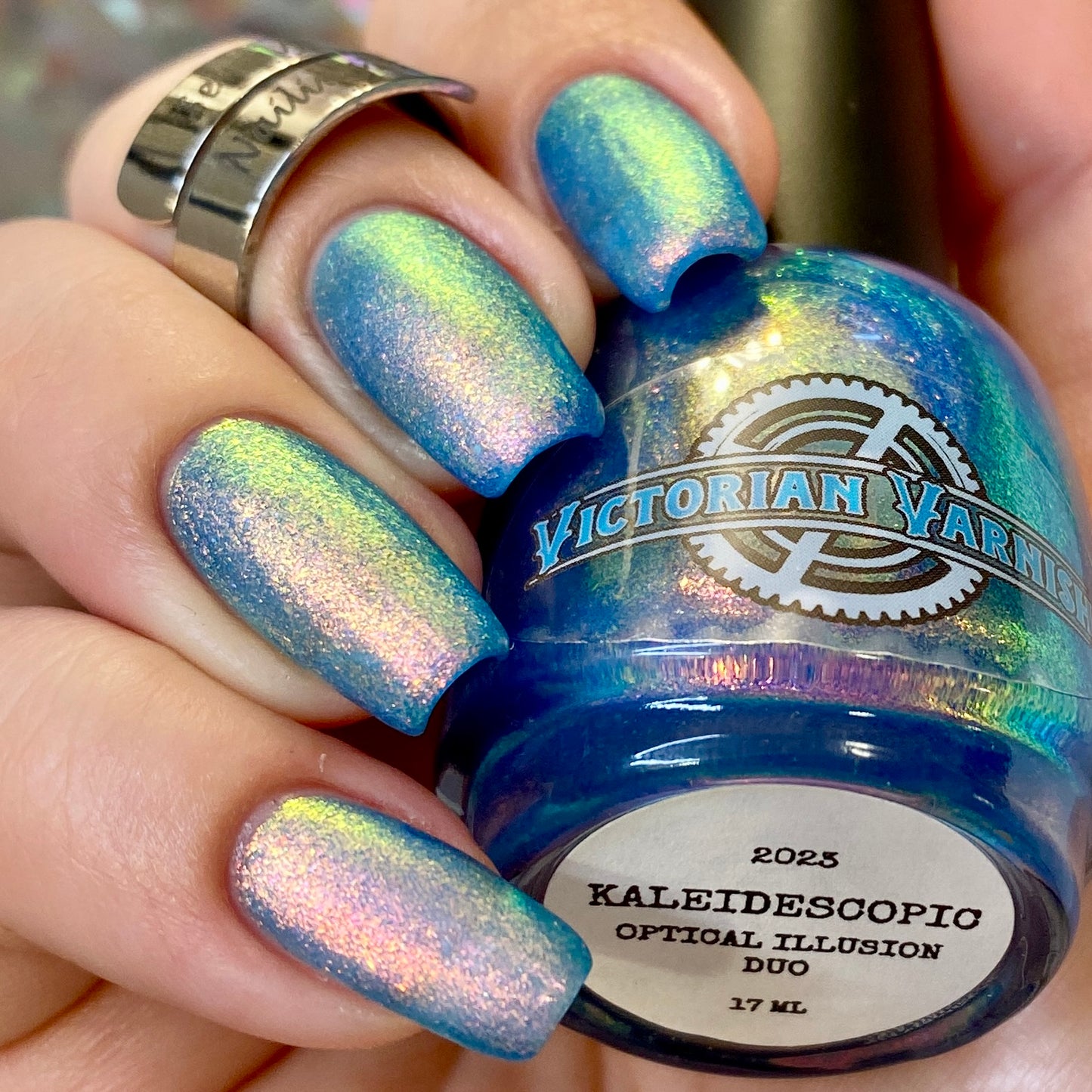 Kaleidoscopic
