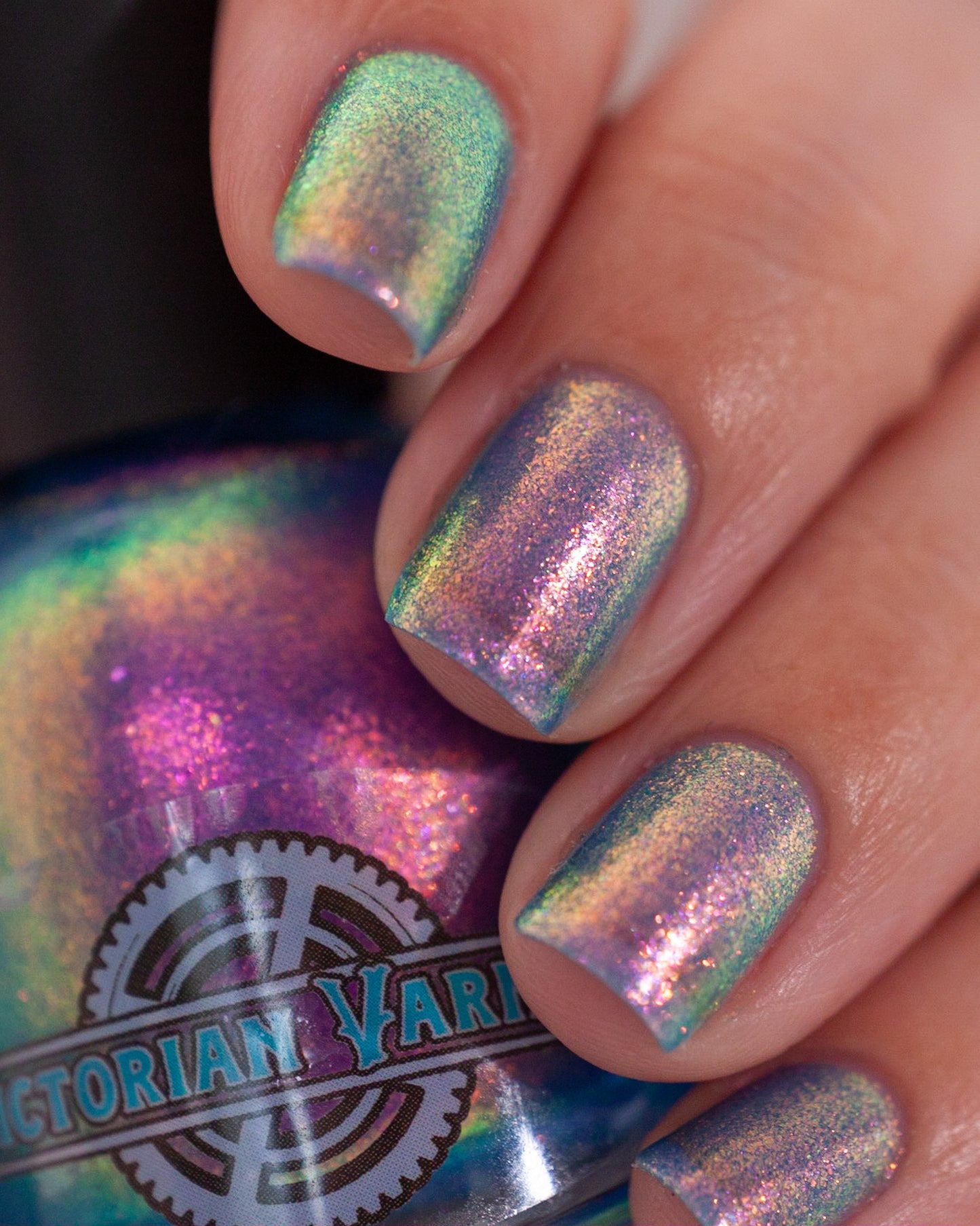 Kaleidoscopic