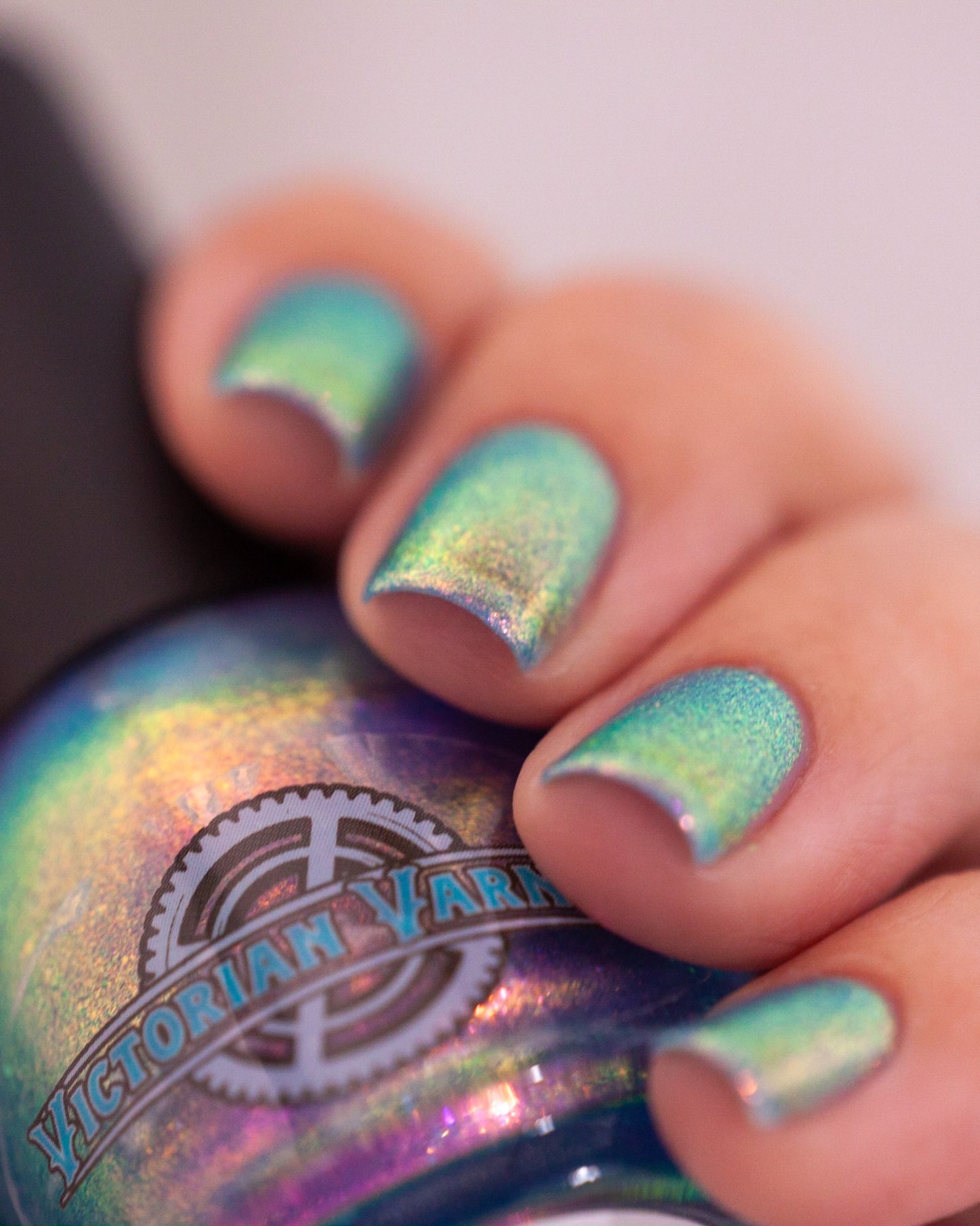 Kaleidoscopic