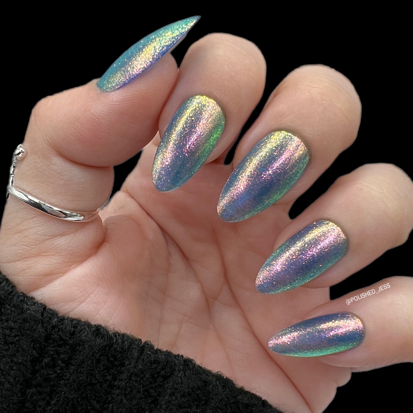 Kaleidoscopic