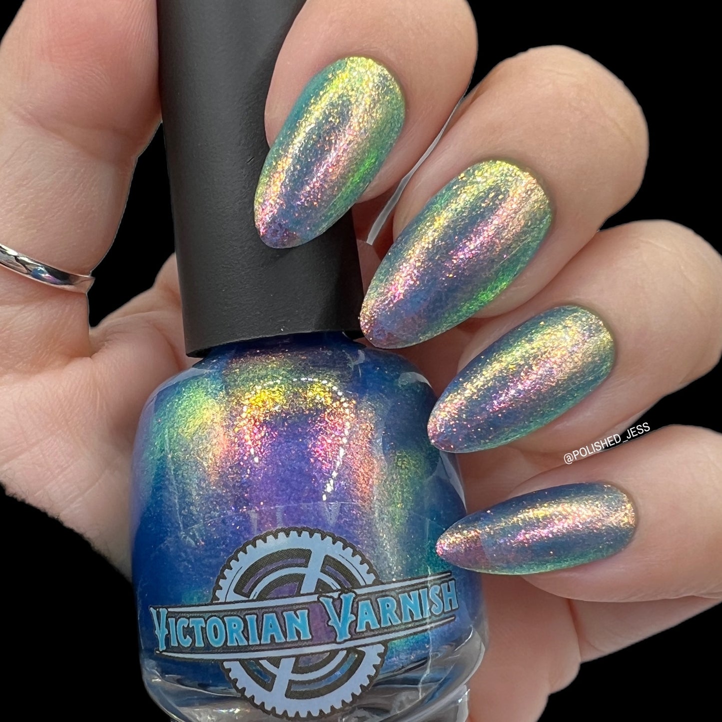 Kaleidoscopic