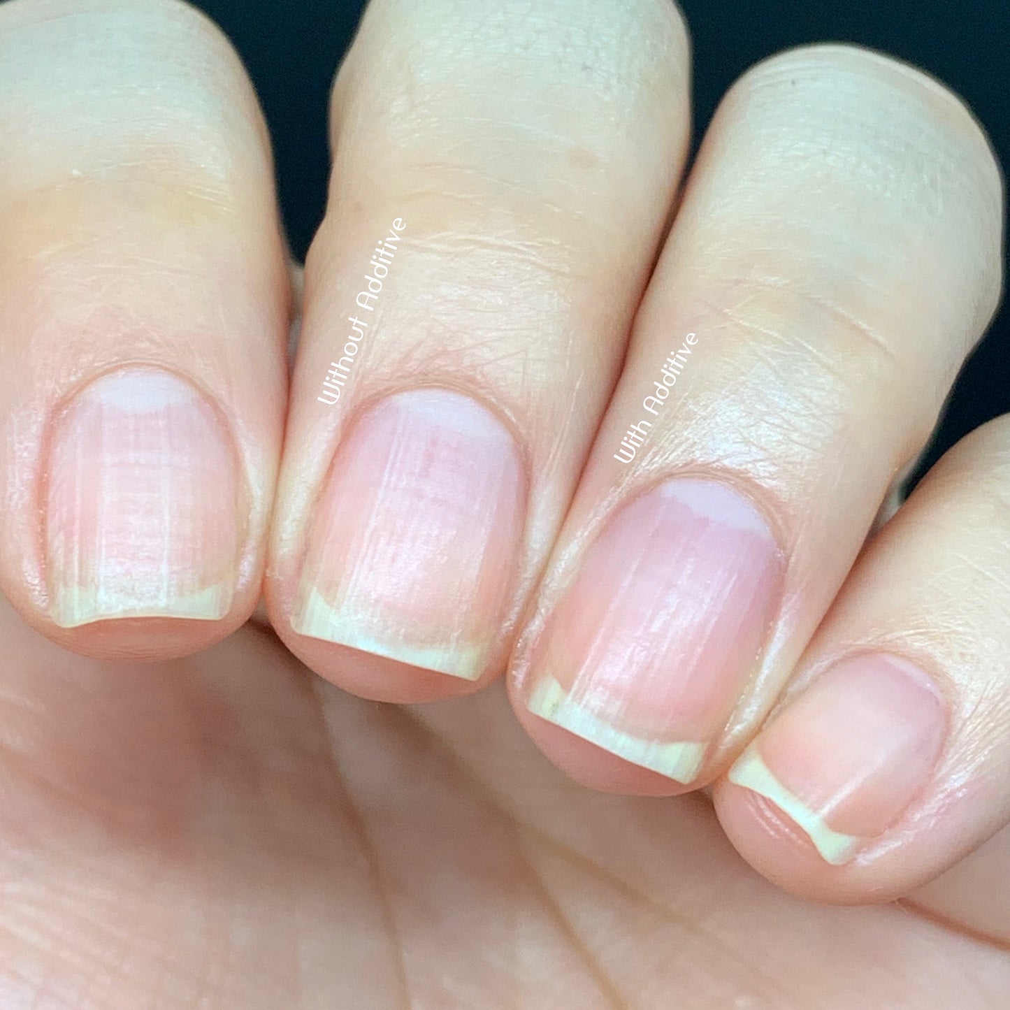 TINCTURE ACETONE ADDITIVE