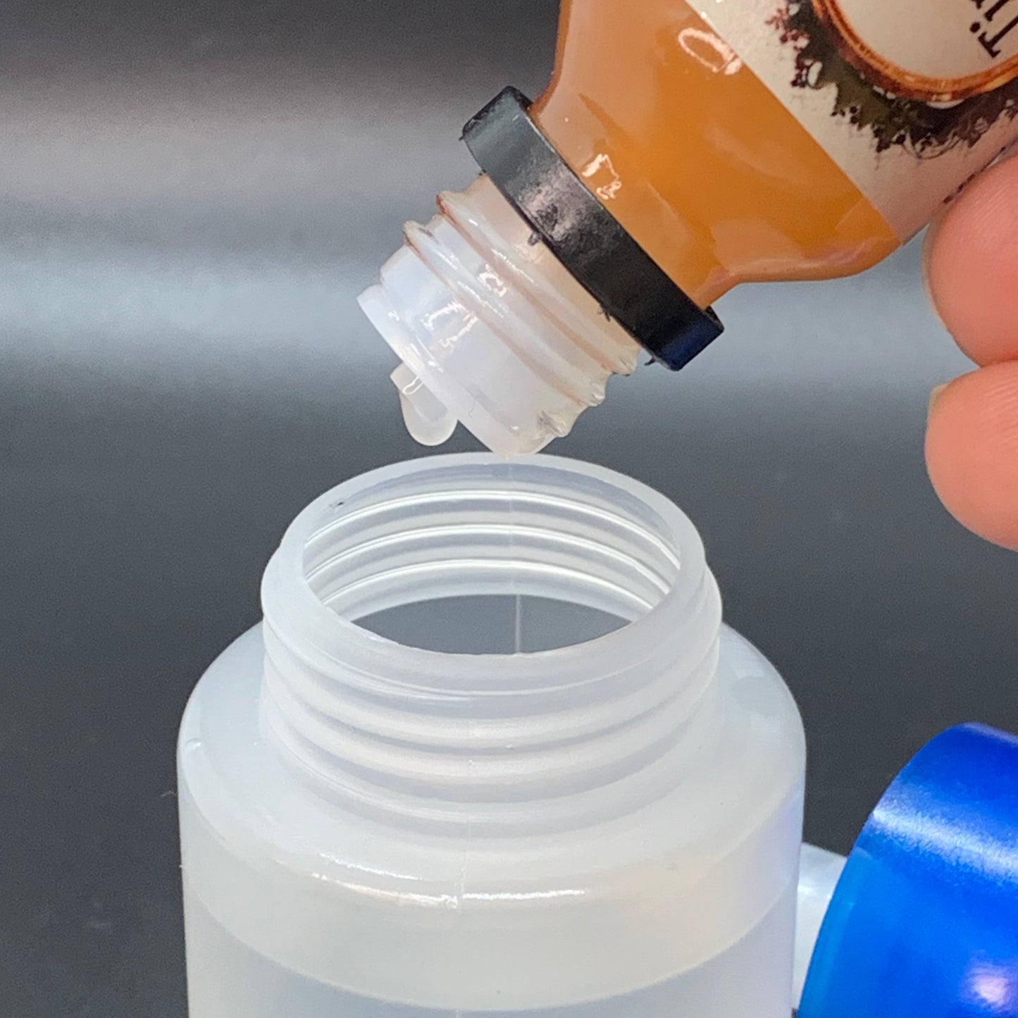 TINCTURE ACETONE ADDITIVE