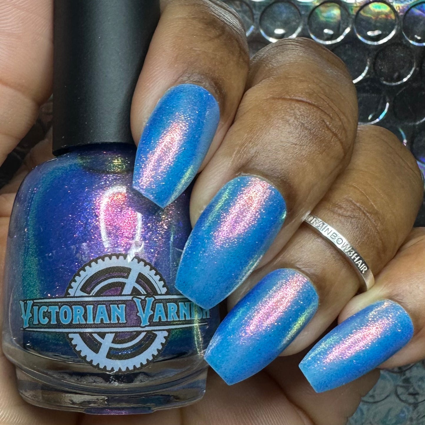 Kaleidoscopic