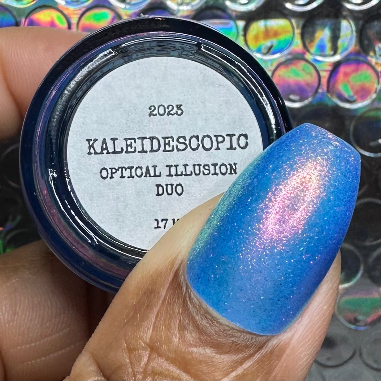 Kaleidoscopic