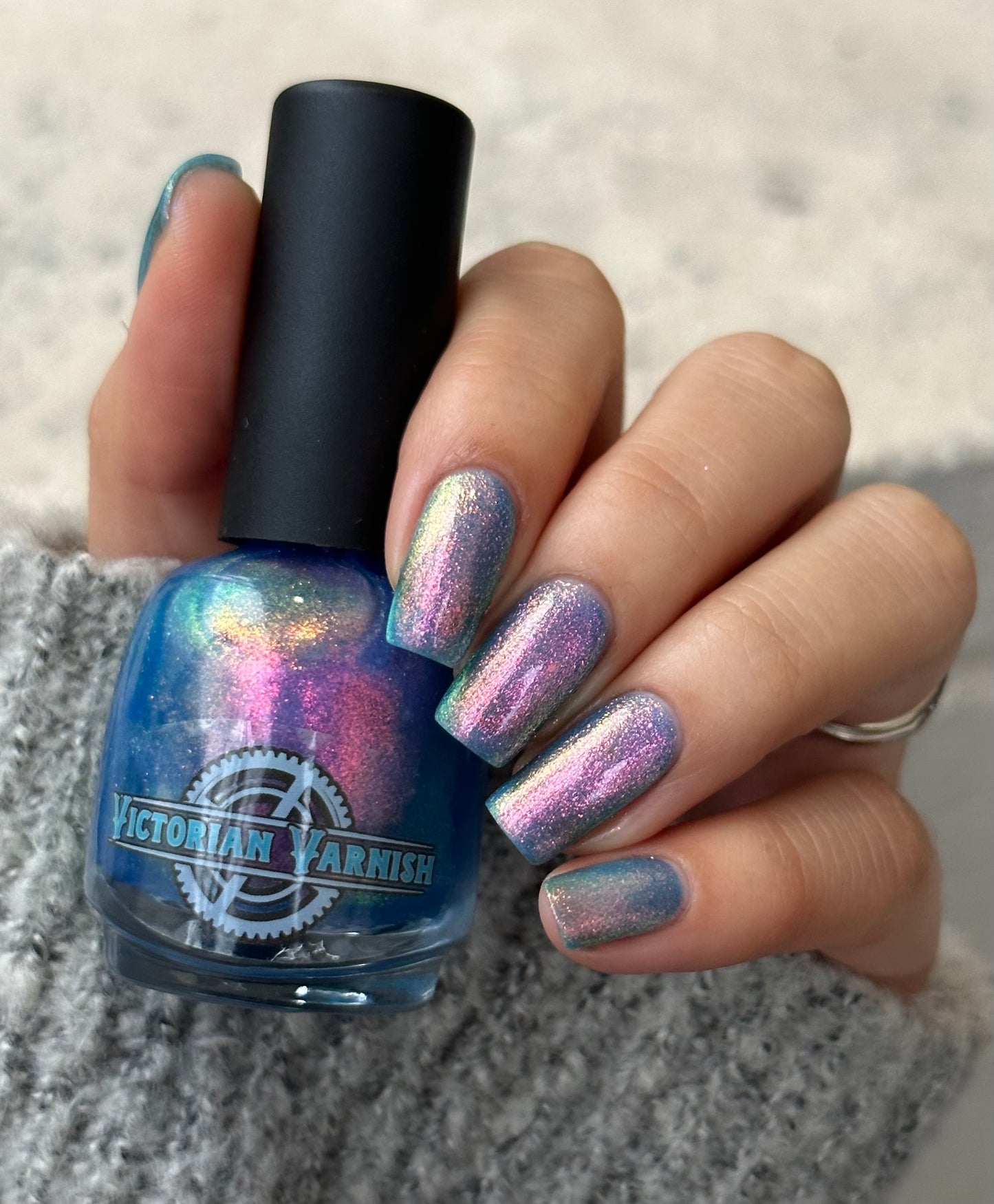 Kaleidoscopic