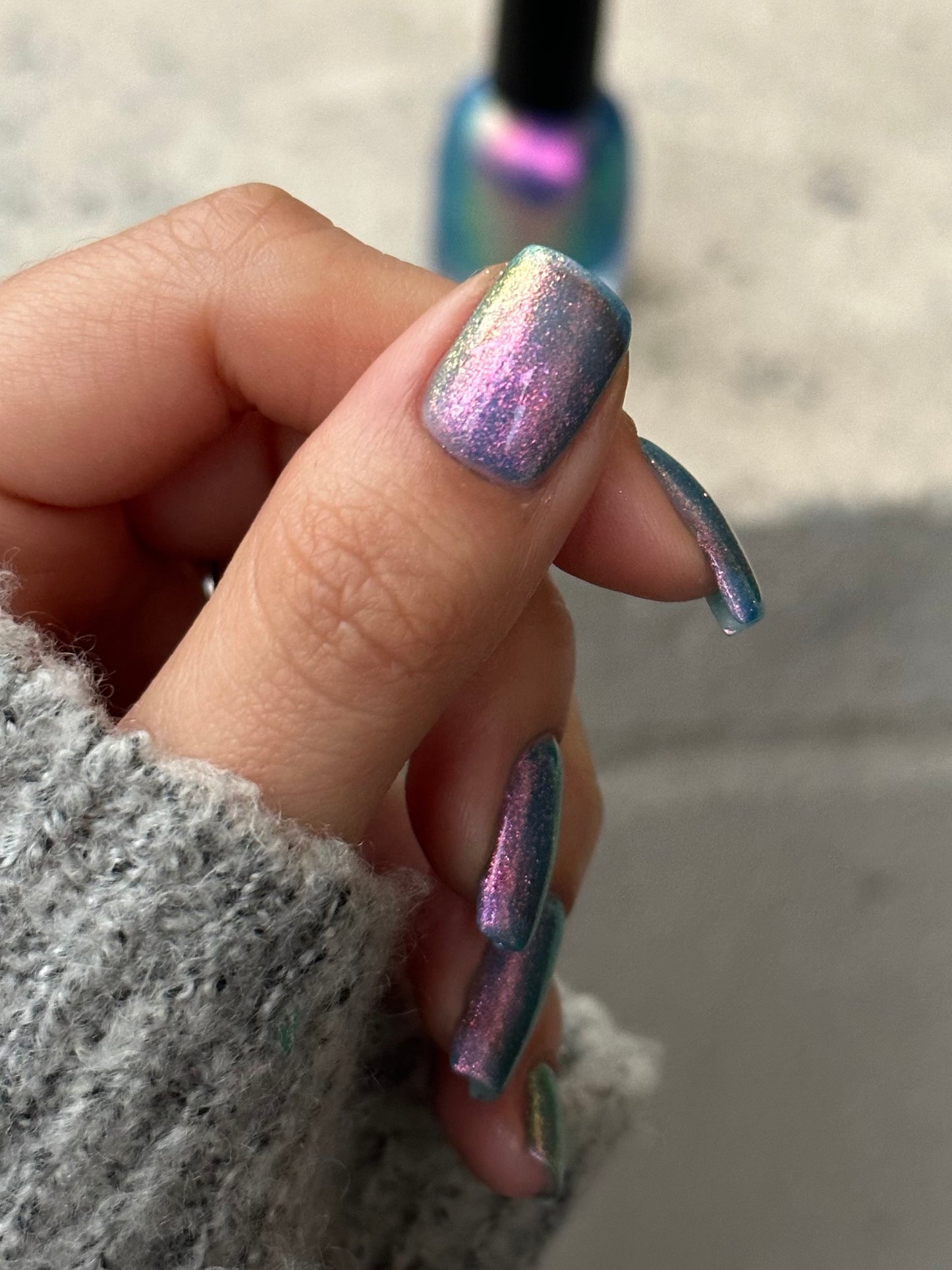 Kaleidoscopic