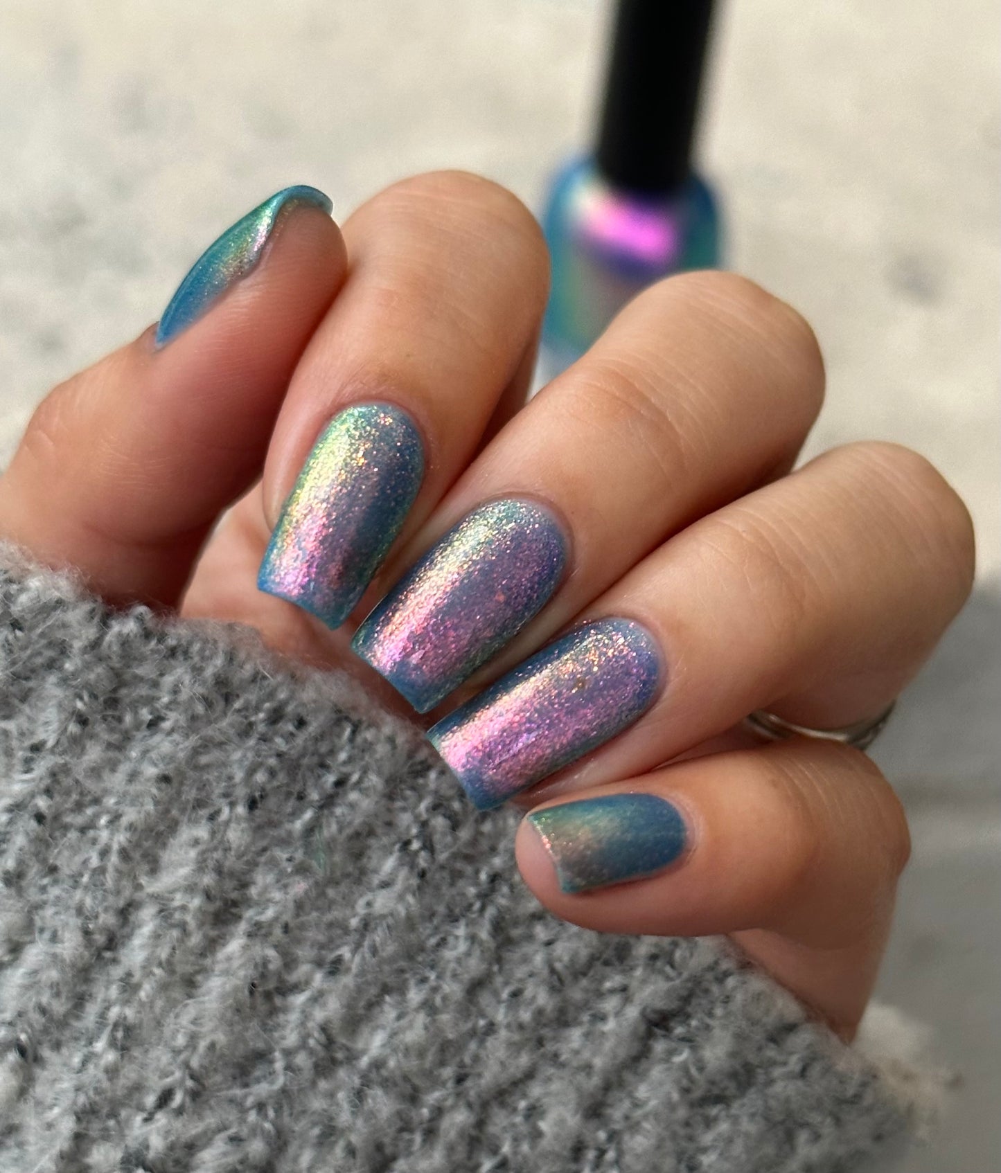 Kaleidoscopic