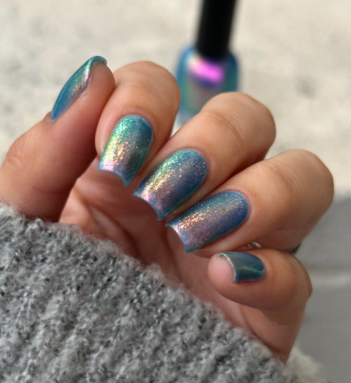 Kaleidoscopic