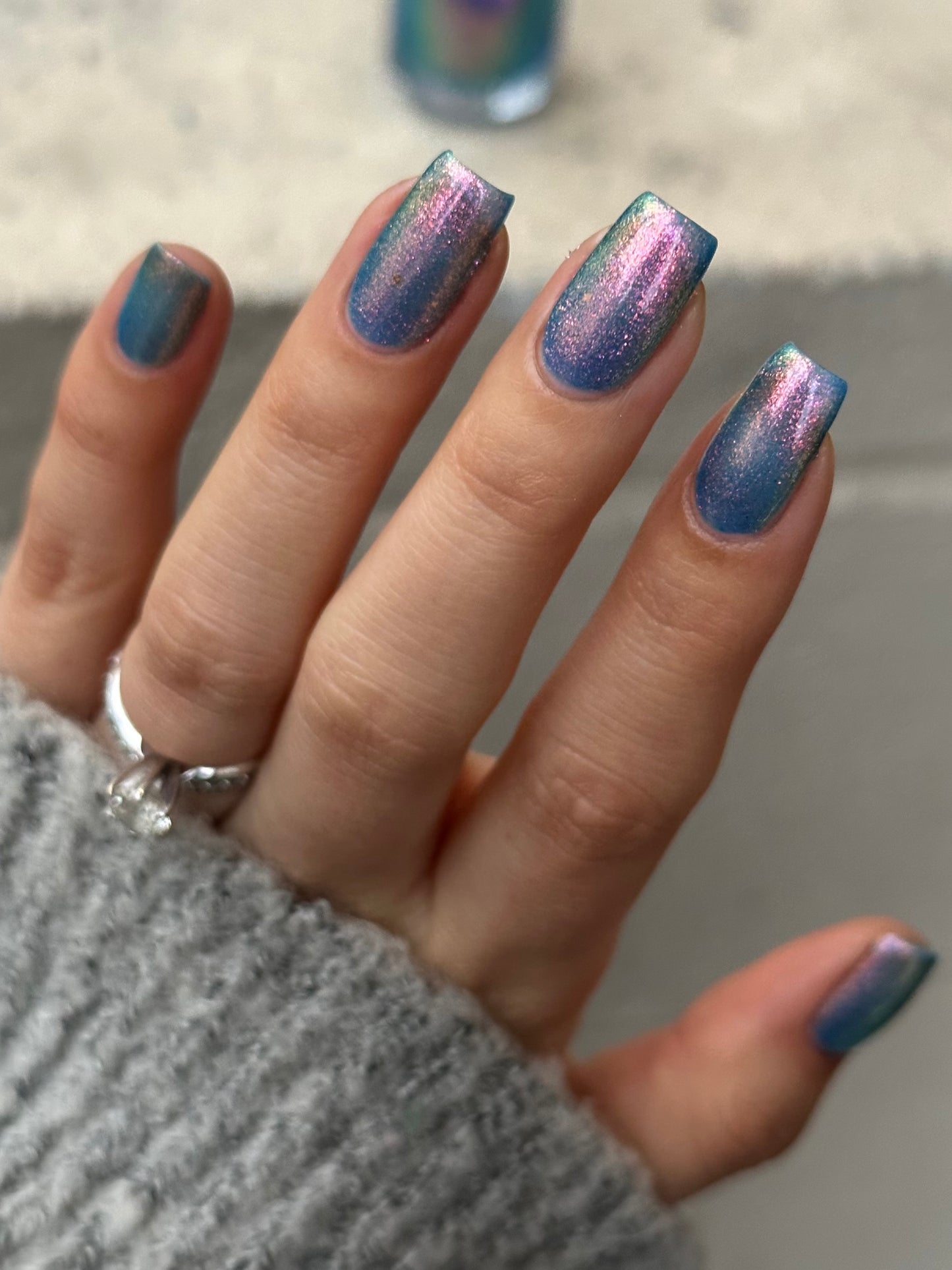 Kaleidoscopic