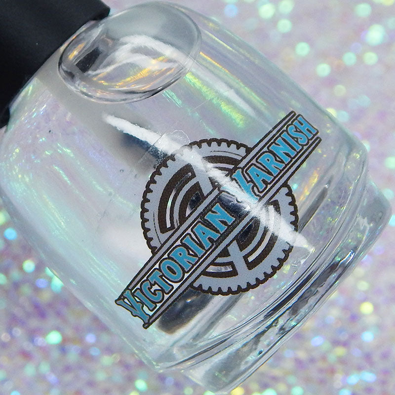 Illuminate Quick Dry Glossy Topcoat