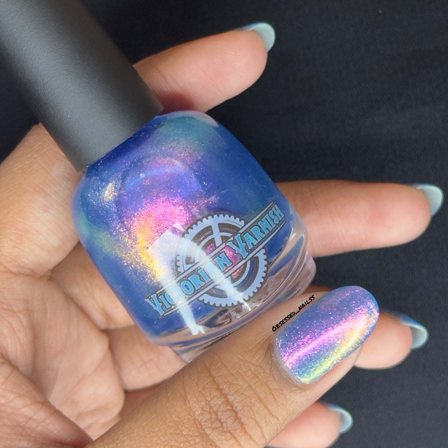 Kaleidoscopic