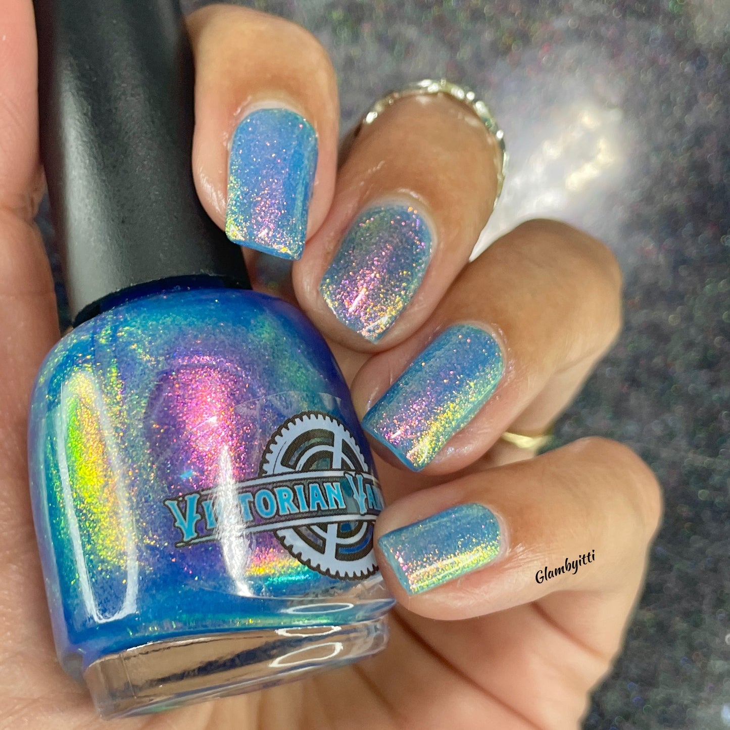 Kaleidoscopic