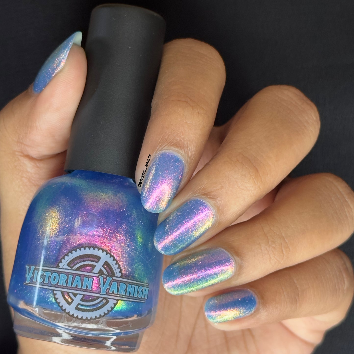 Kaleidoscopic