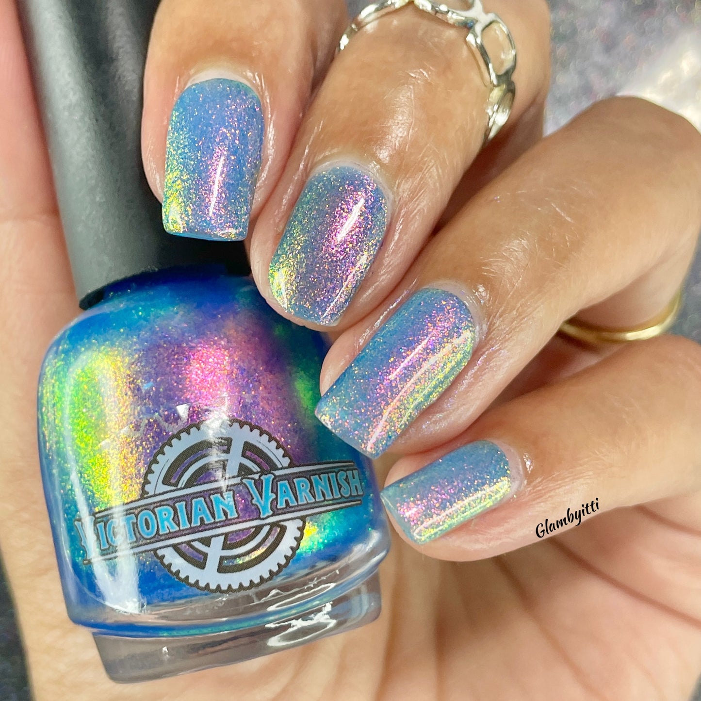Kaleidoscopic