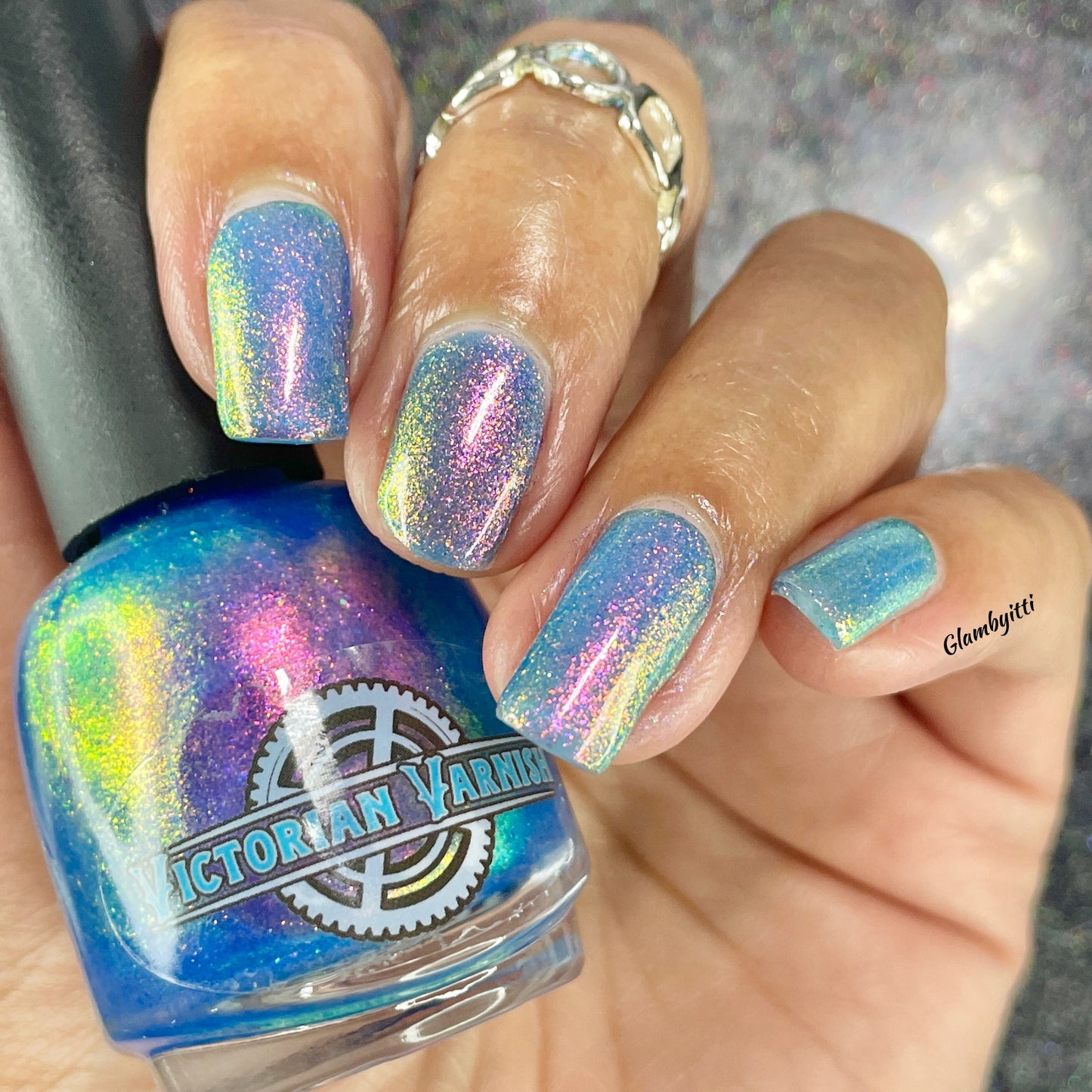 Kaleidoscopic