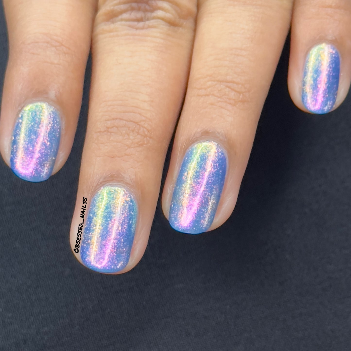 Kaleidoscopic