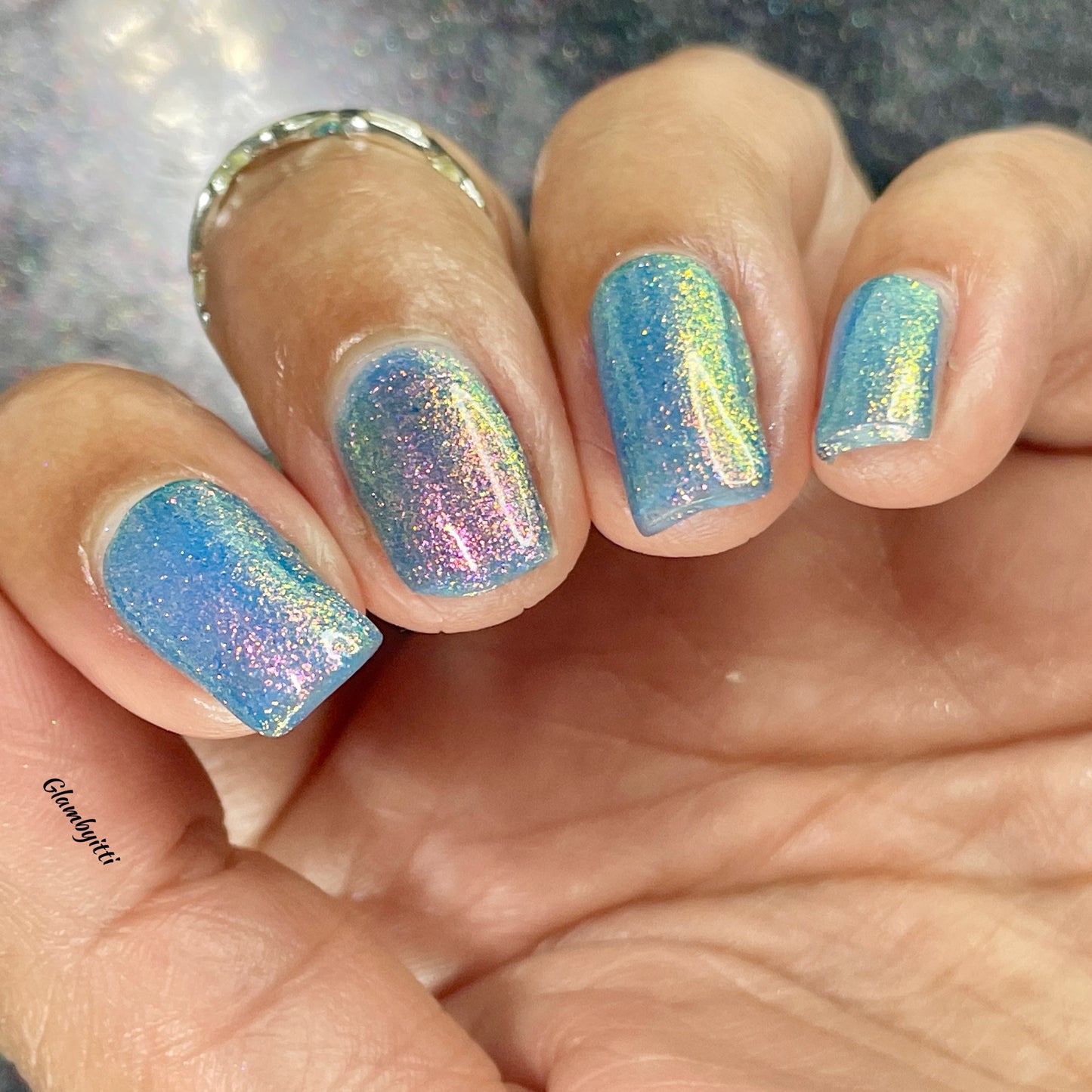 Kaleidoscopic