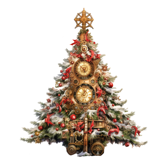 CHRISTMAS NOSTALGIA MYSTERY TOPPER