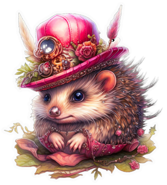 MISS TIDDLYPINKS