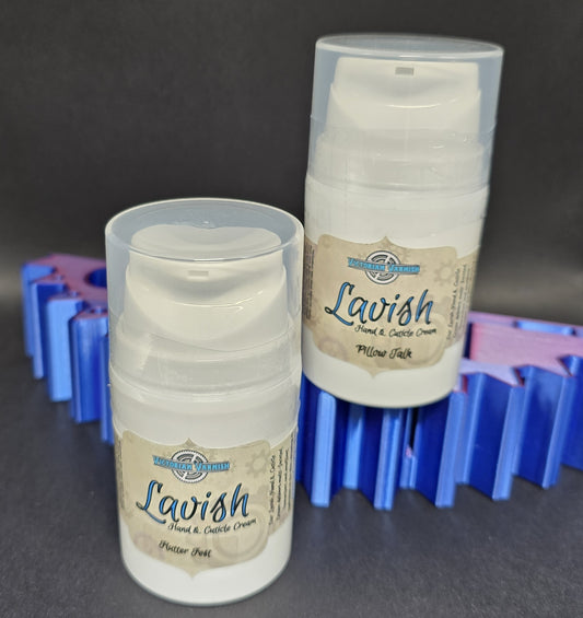 LAVISH Hand & Cuticle Cream