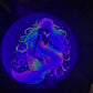 VV MERMAID TEE (BLACKLIGHT REACTIVE)