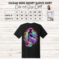 VV MERMAID TEE (BLACKLIGHT REACTIVE)