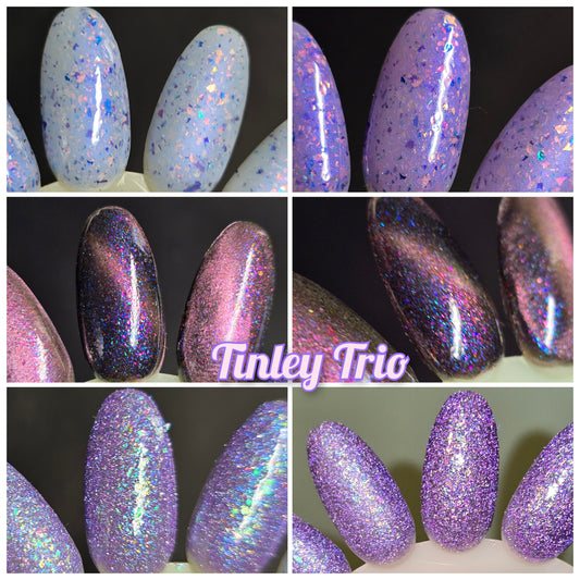 TINLEY TRIO (DOORBUSTERS)