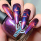 RAZZED MY DAZZLE (MAGNETIC)