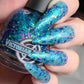 IT'S ALL CYAN-TIFIC