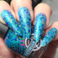 IT'S ALL CYAN-TIFIC