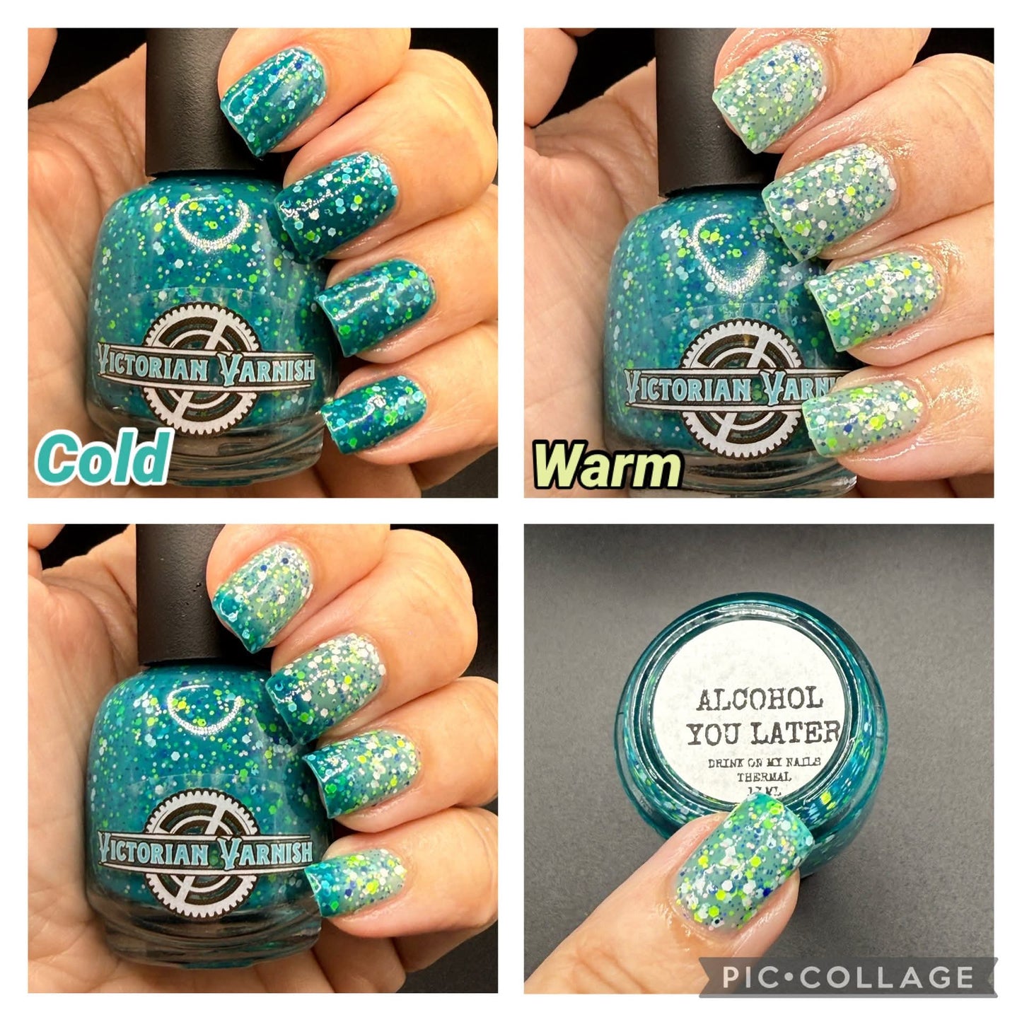 ALCOHOL YOU LATER (THERMAL)