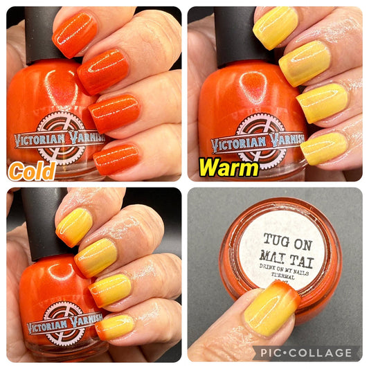 TUG ON MAI TAI (THERMAL)