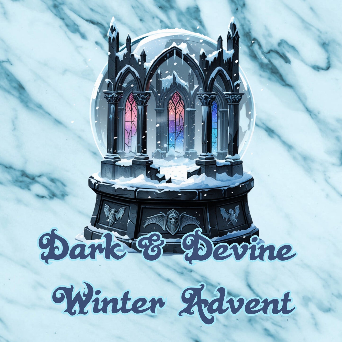 DARK & DEVINE MINI ADVENT OVERPOURS