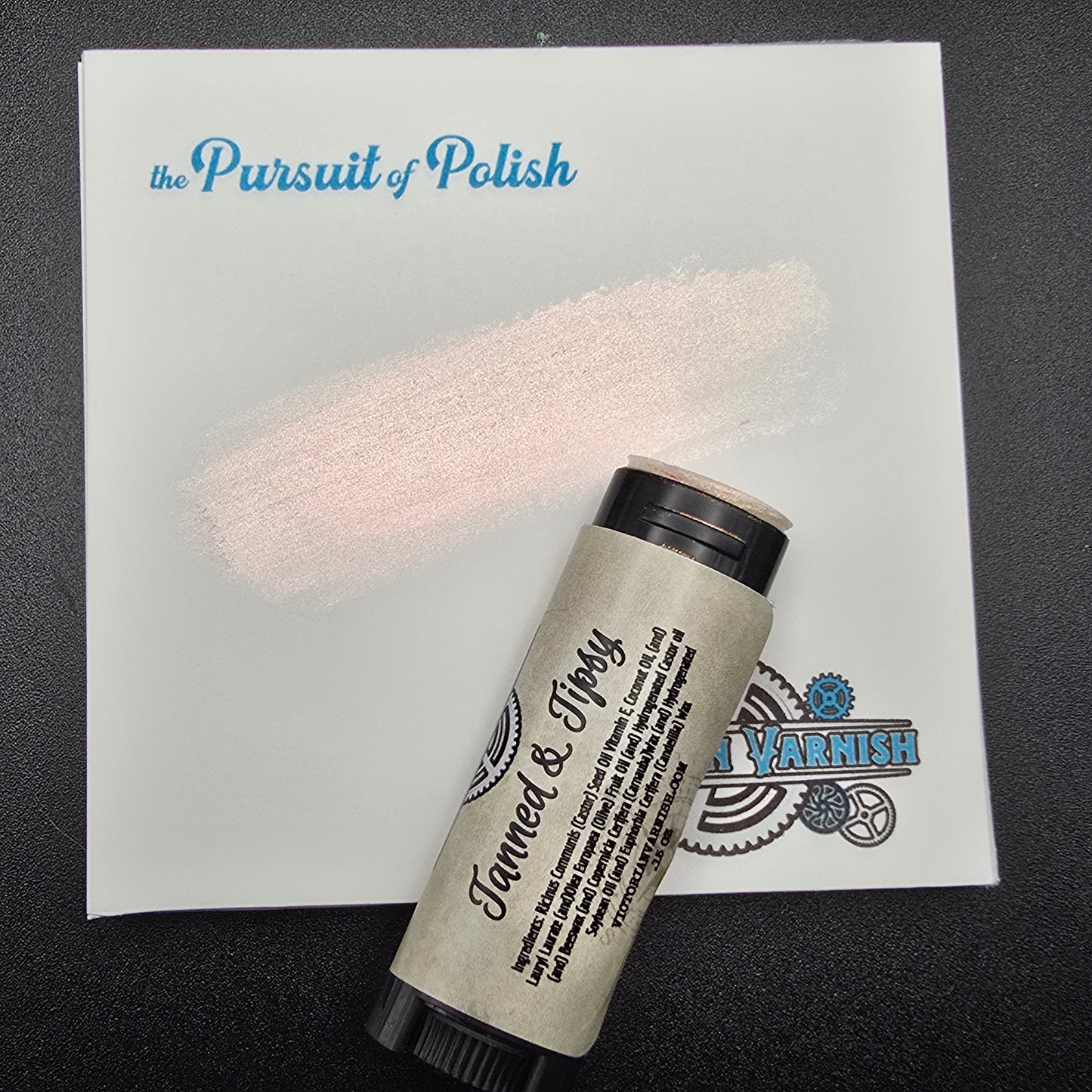 PHILTRÈ LIP BALM TINTED