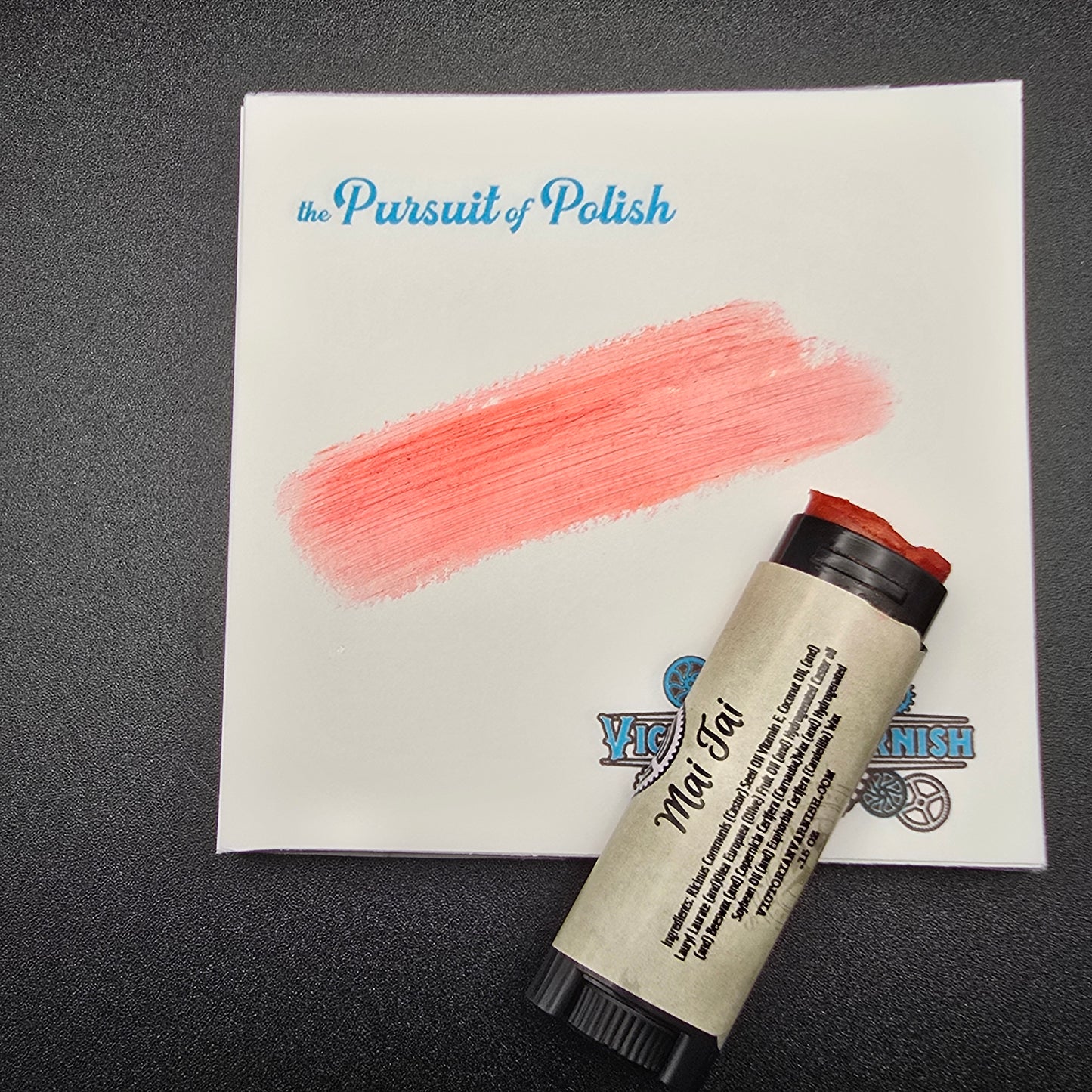 PHILTRÈ LIP BALM TINTED