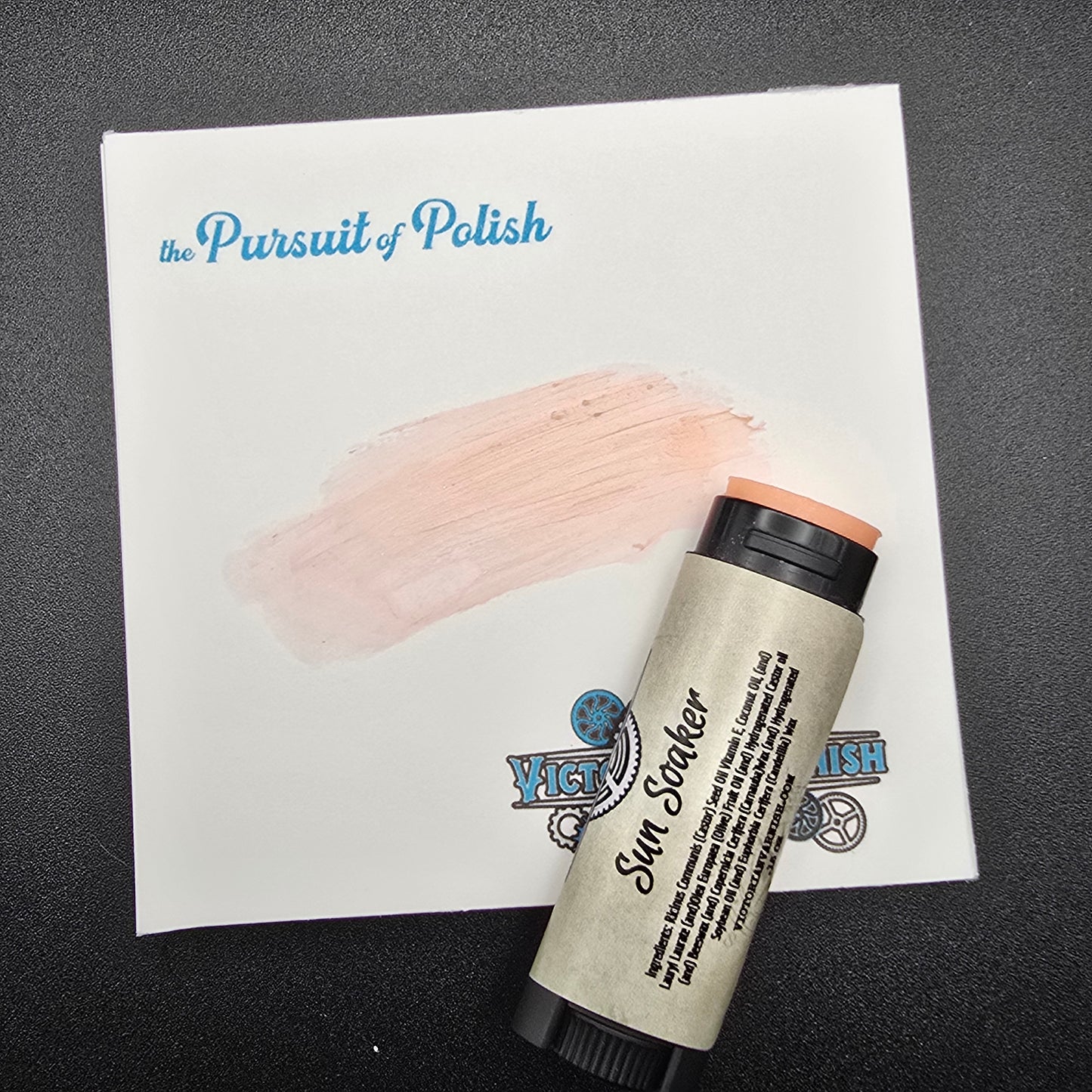 PHILTRÈ LIP BALM TINTED