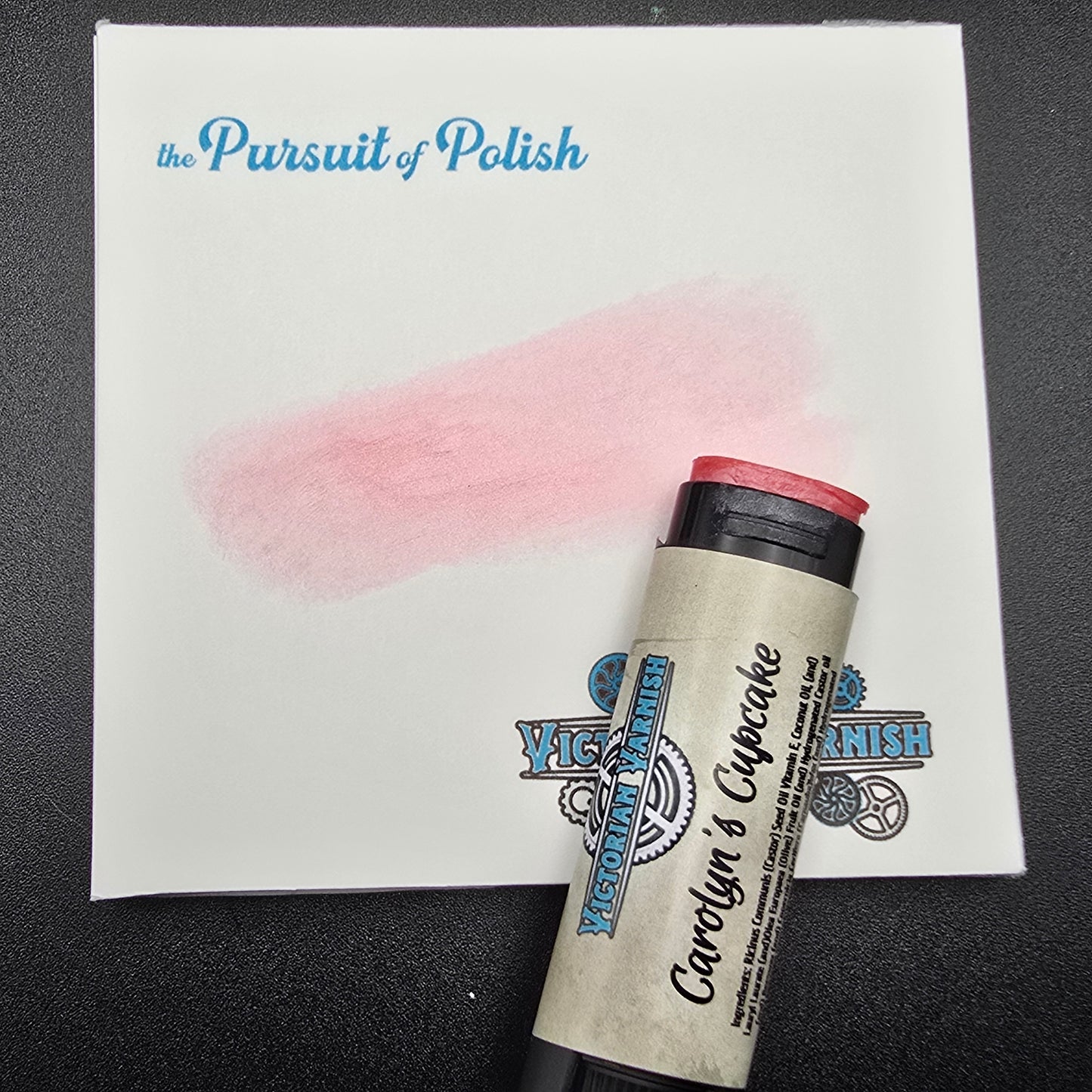 PHILTRÈ LIP BALM TINTED