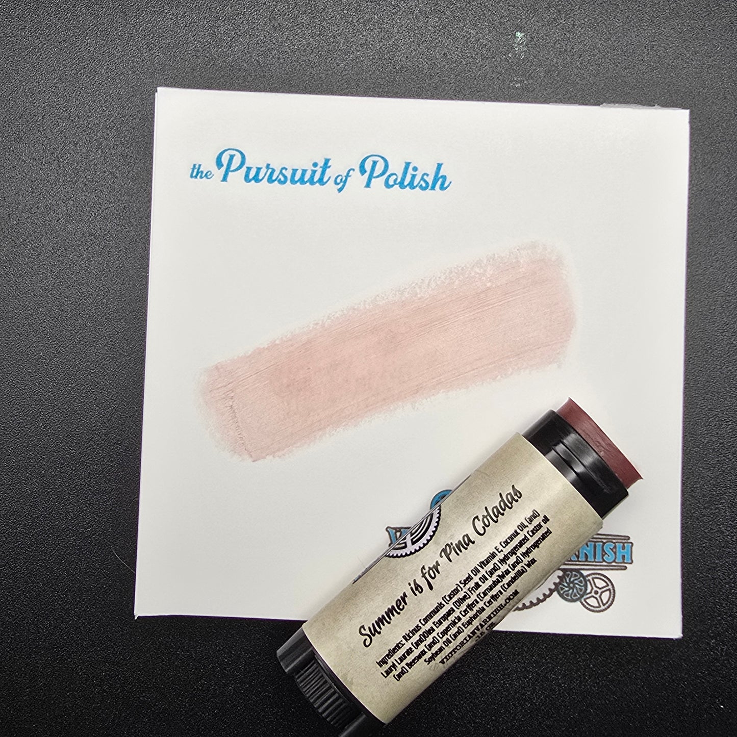 PHILTRÈ LIP BALM TINTED