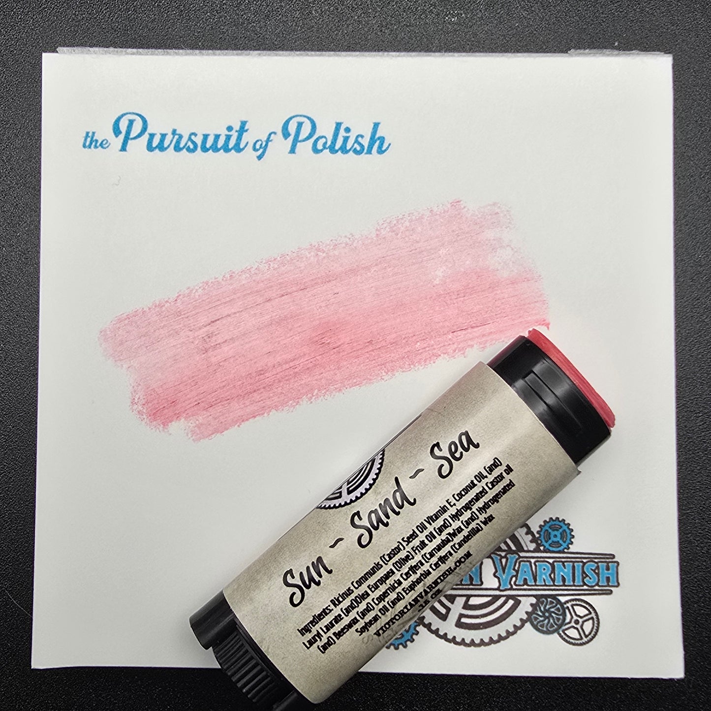 PHILTRÈ LIP BALM TINTED