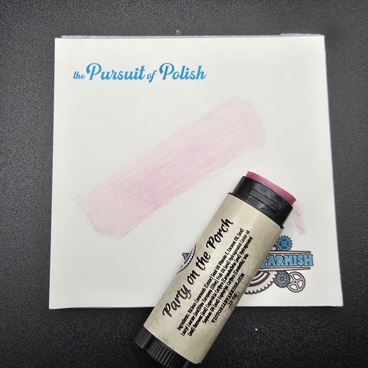 PHILTRÈ LIP BALM TINTED